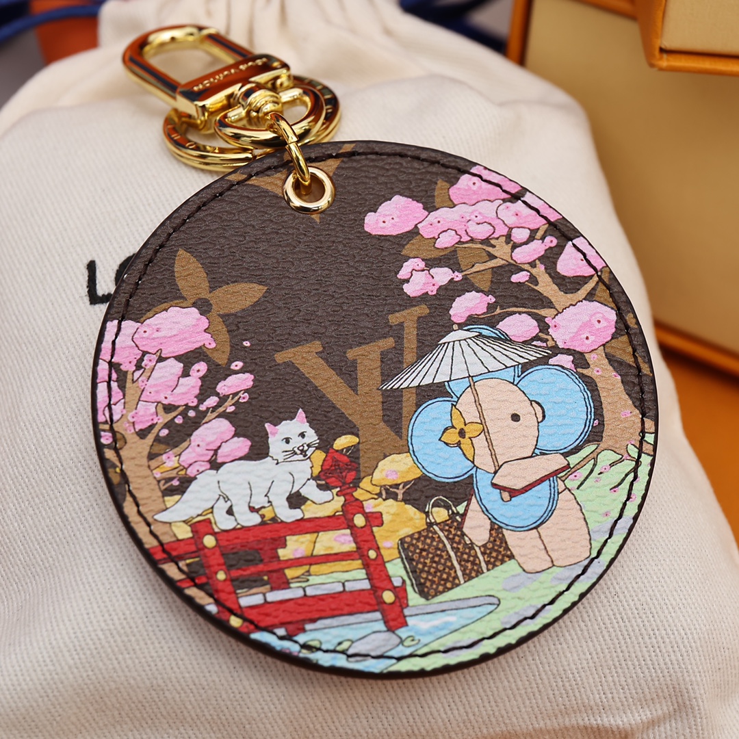 Fashion Key Chain YSK-91700060