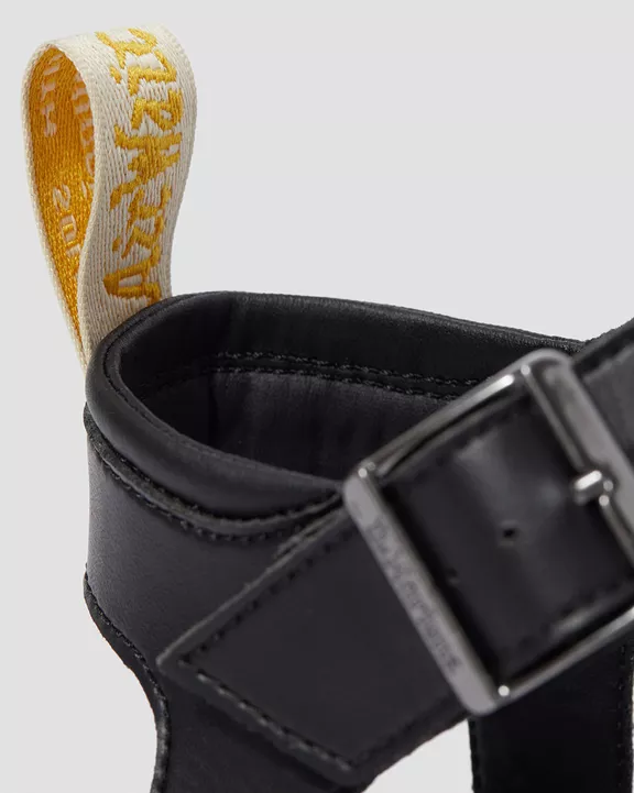 Blaire Felix Rub Off Vegan Strap Sandals