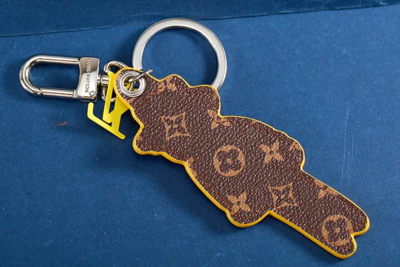 LV Key Ring