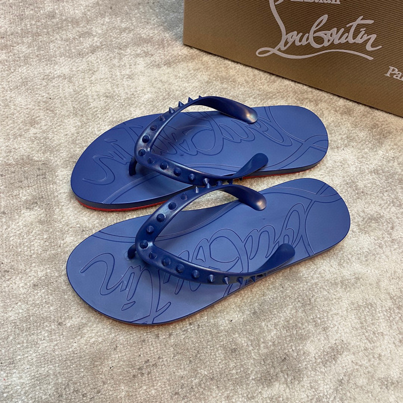 C X L Men's slippers（Multiple colors）