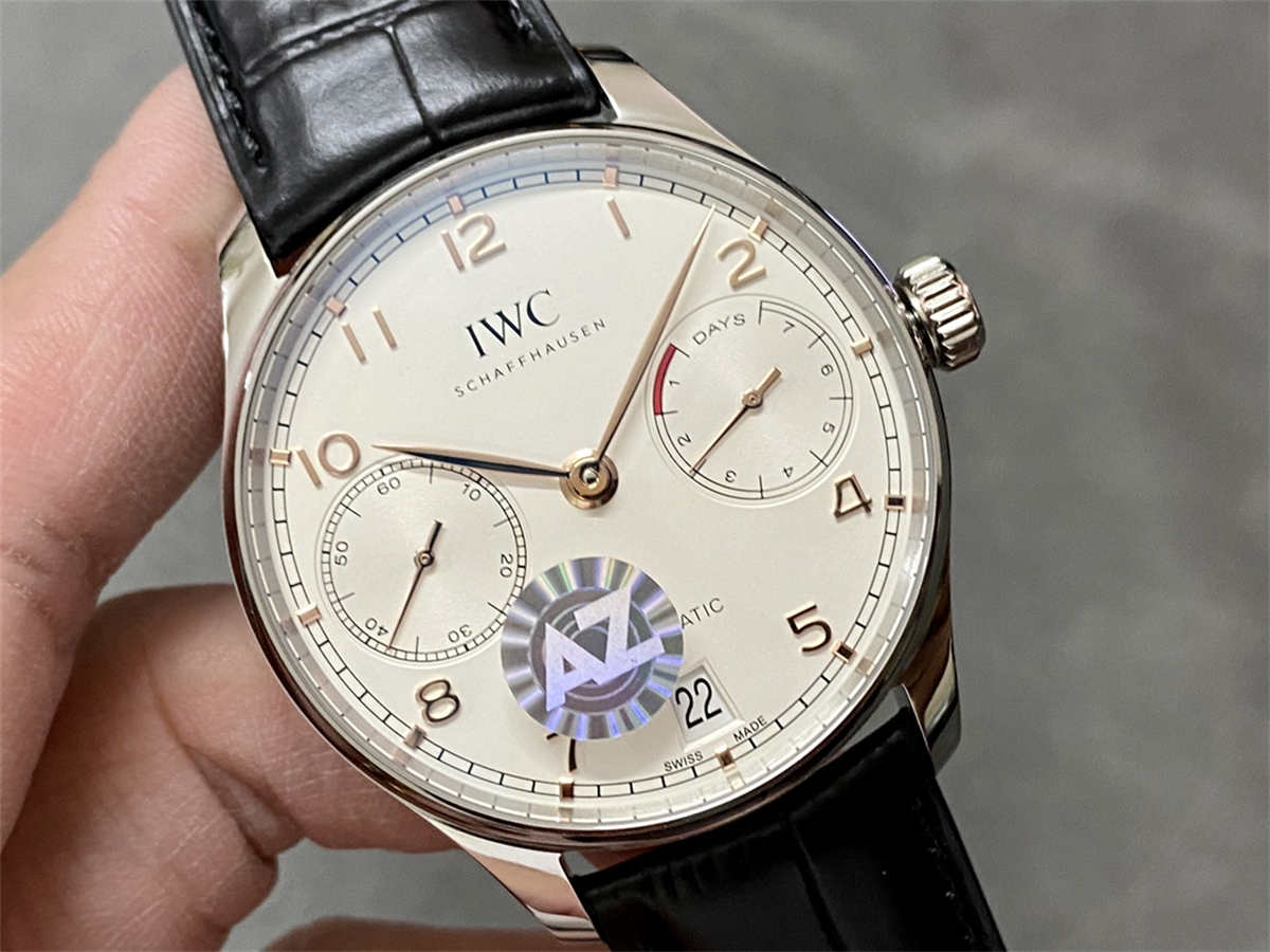 IWC IW500704 Replica Watch – Portugieser Automatic 7-Day Power Reserve by AZ Factory