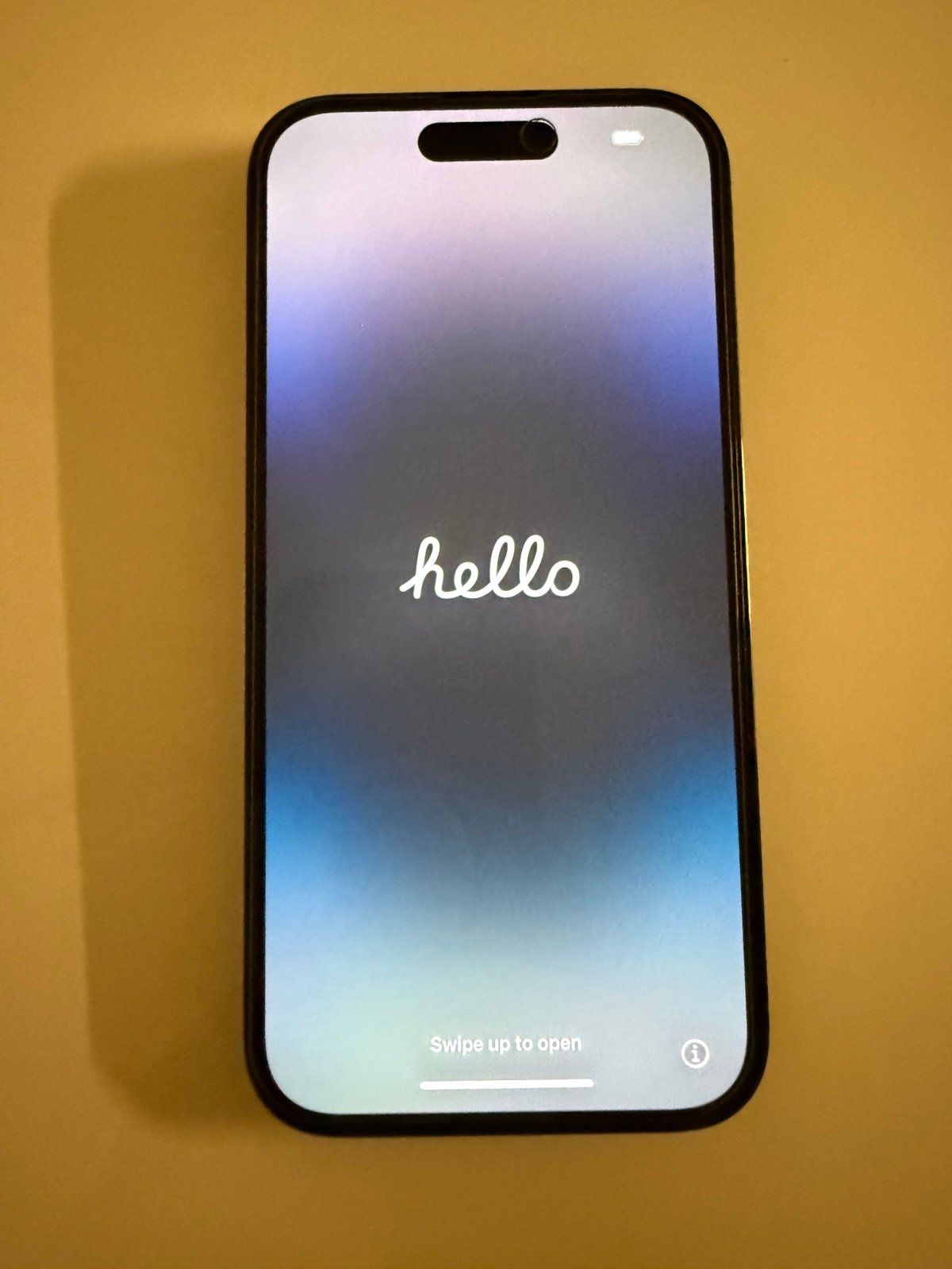 iPhone 14 Pro 5Y89