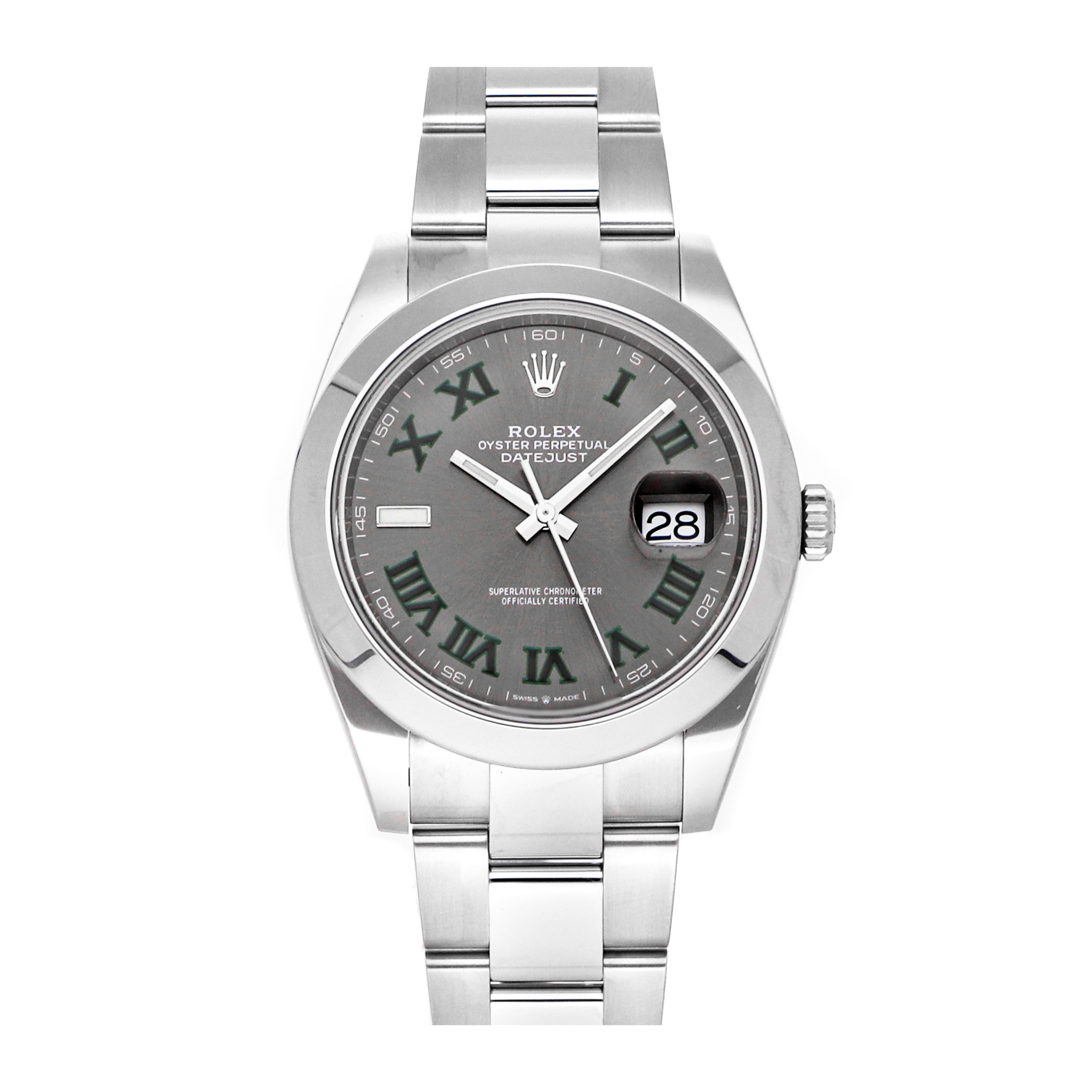 Rolex Datejust 41 126300-4706859