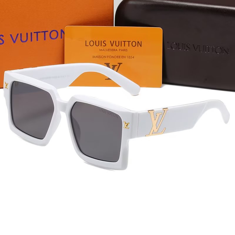 6 Colours SunGlasses 2209 TYJ-915168