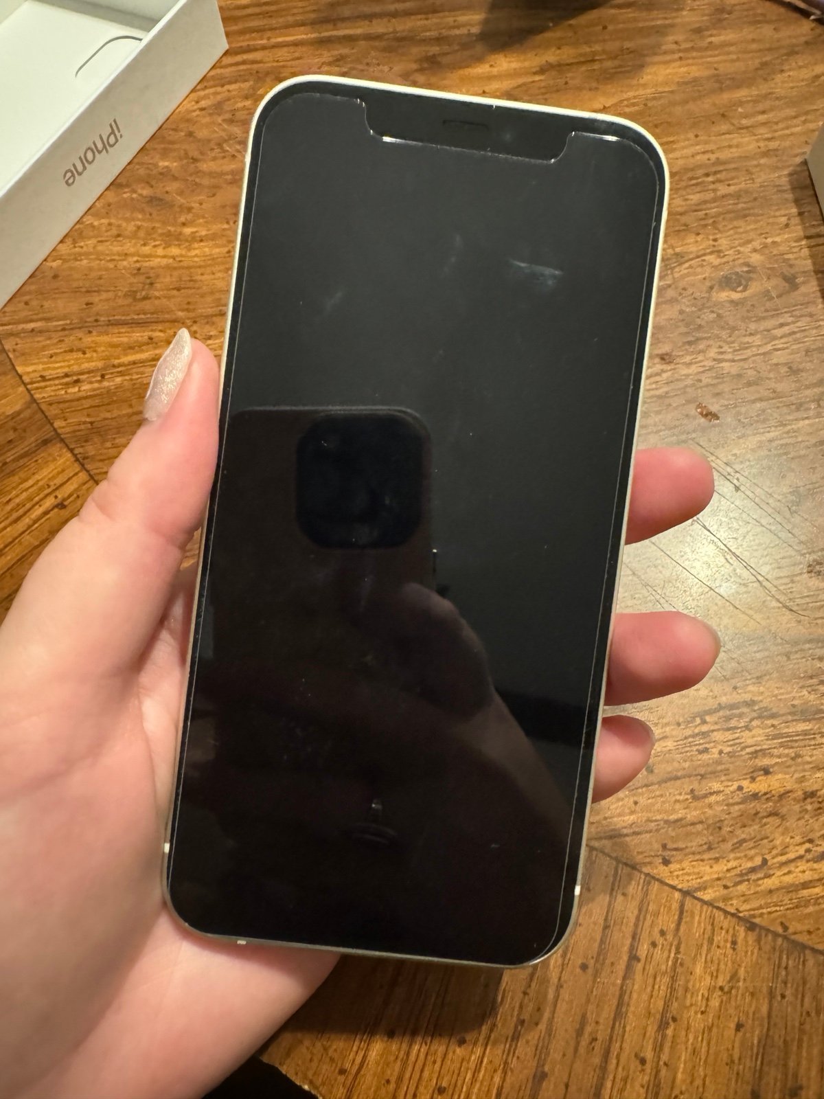 iPhone 12 7H18