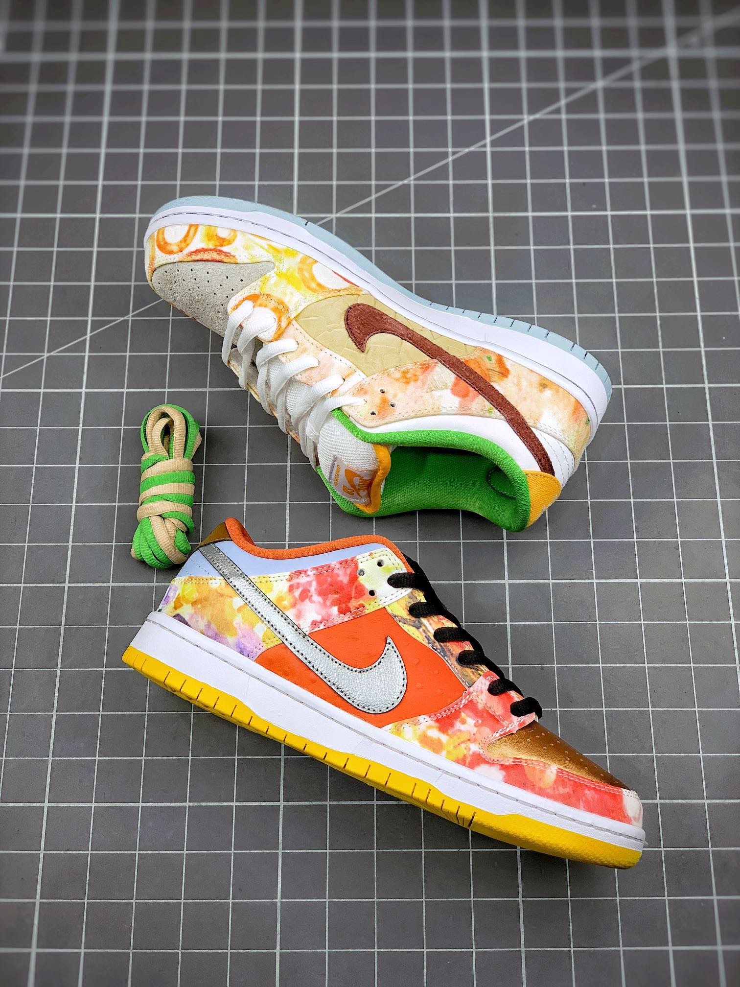NK SB Dunk Low Pro