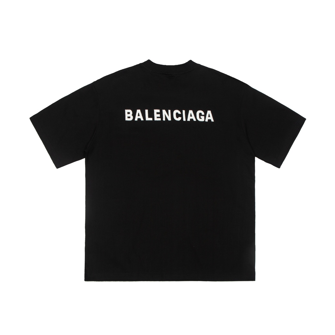 BLCG T SHIRT Black