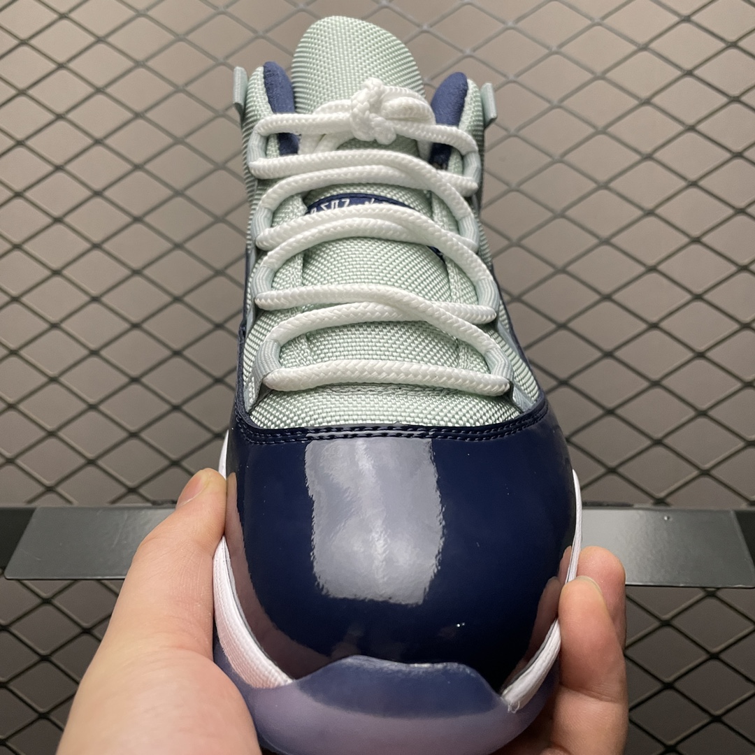 JRD 11 Retro Low Georgetown 528895-007