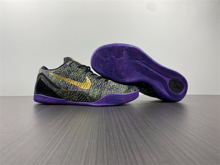 NK Kobe 9 Low Mamba Moment 677992-998