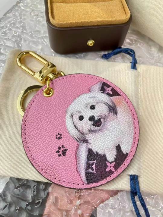 LV Key Ring
