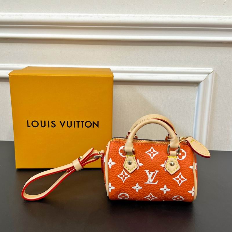 LV Key Ring（Multiple colors）