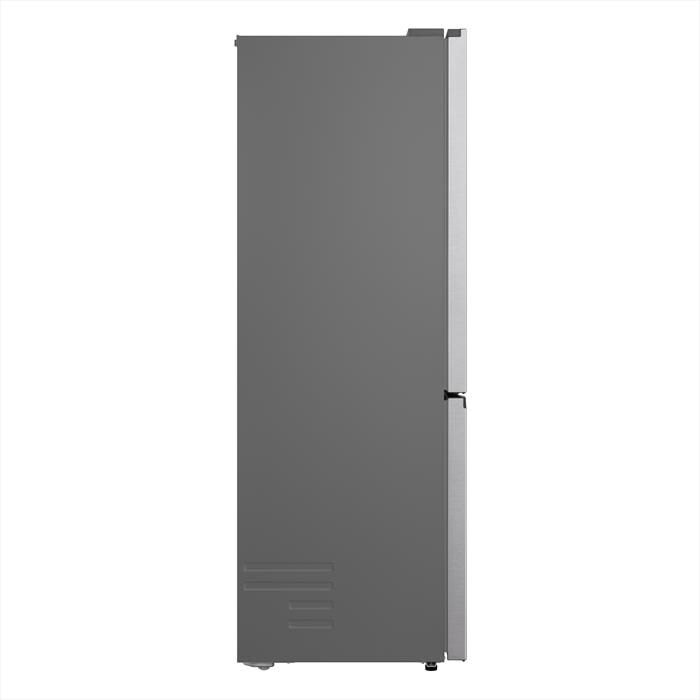 LG - Frigorifero combinato GBBSJ10DPY Classe D 333lt-Argento