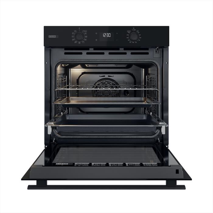 WHIRLPOOL - Forno incasso elettrico ELEMENTS STEAM OMSR58RU1SB