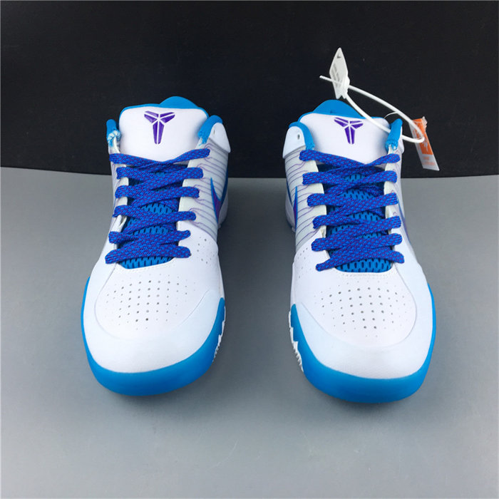 NK Kobe 4 Protr Draft Day Hornets AV6339-100