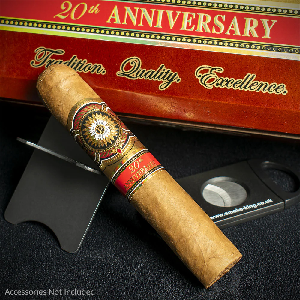 Perdomo 20th Anniversary Connecticut Robusto Cigar - Single