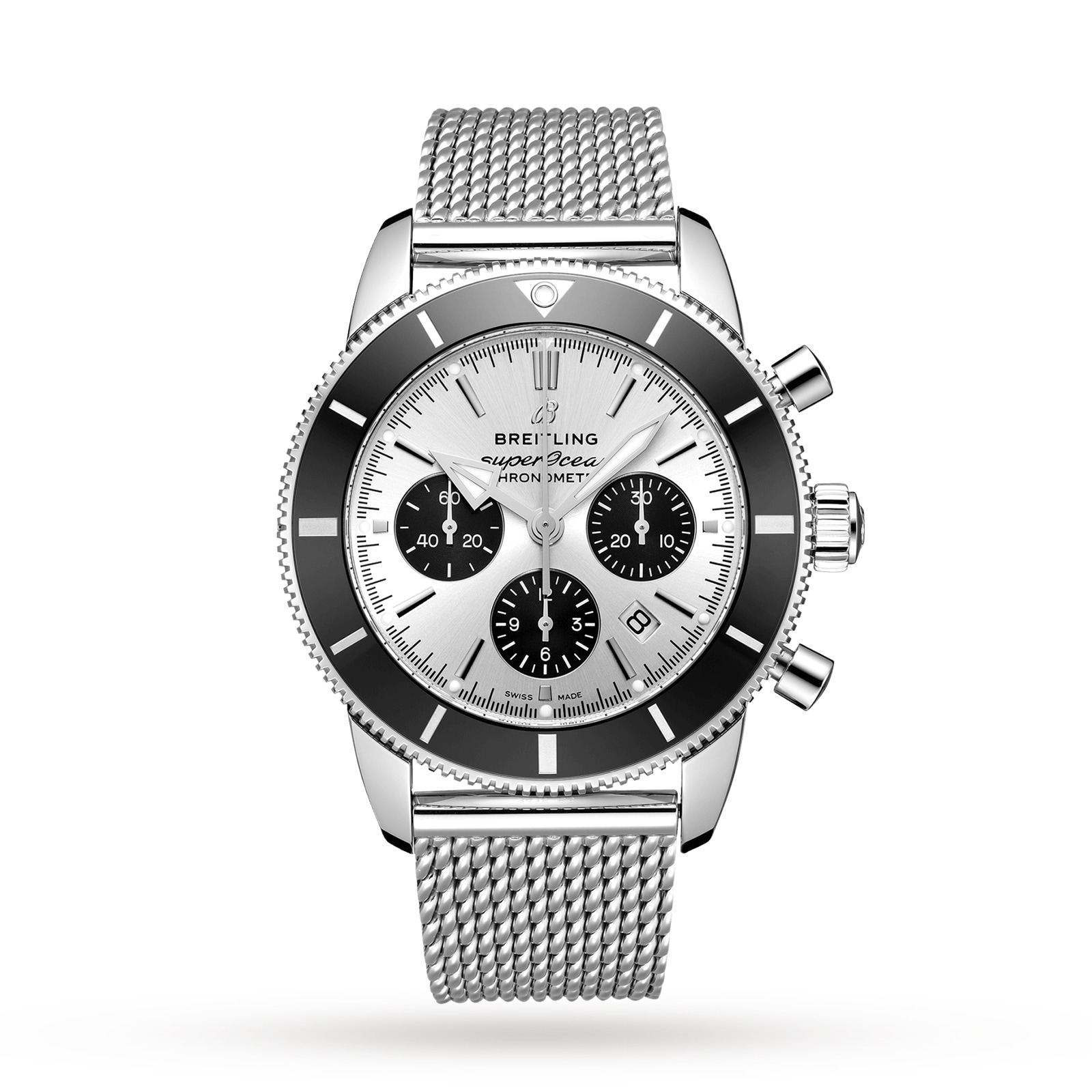 Breitling Superocean Heritage B01 Chronograph Mens Watch-P17531539