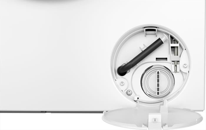 BOSCH - Lavatrice Serie 6 WGH24400IT 9Kg 1400g/m Classe A-BIANCA