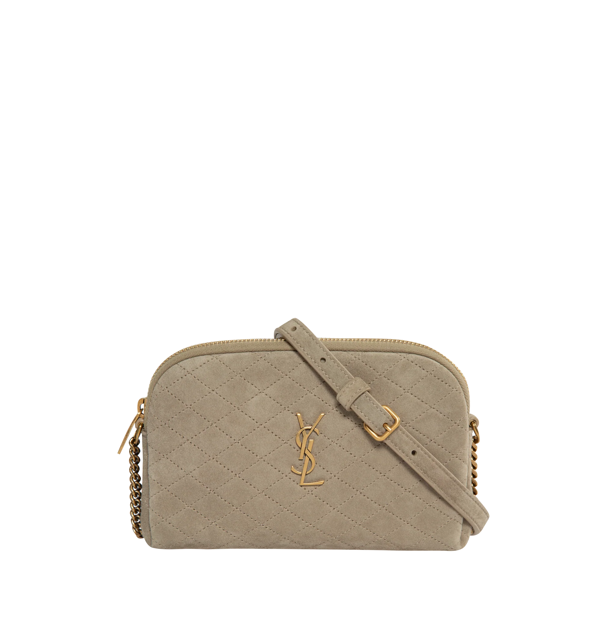 GABY ZIPPED POUCH