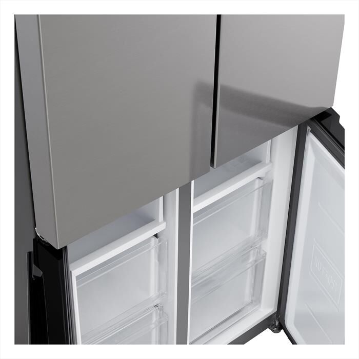 LG - Frigorifero 4 porte GMM41MSBEM Classe E 474 lt