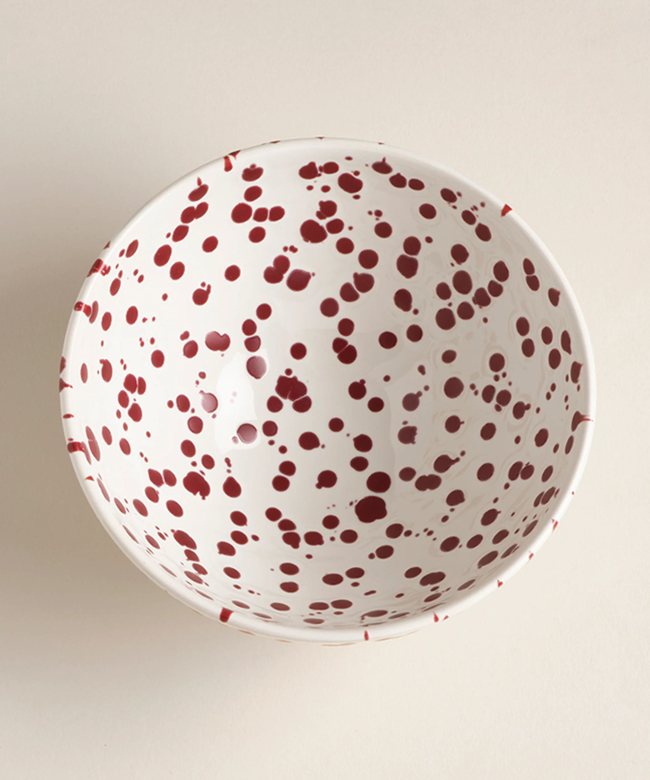 Splatter Small Bowls