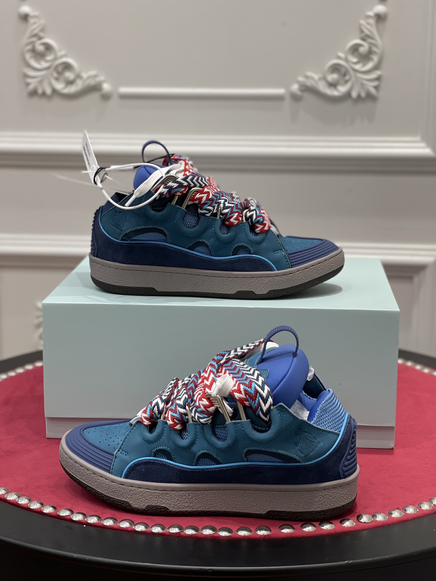 LAN Curb Sneaker FMSKRK11_DALL_P2220