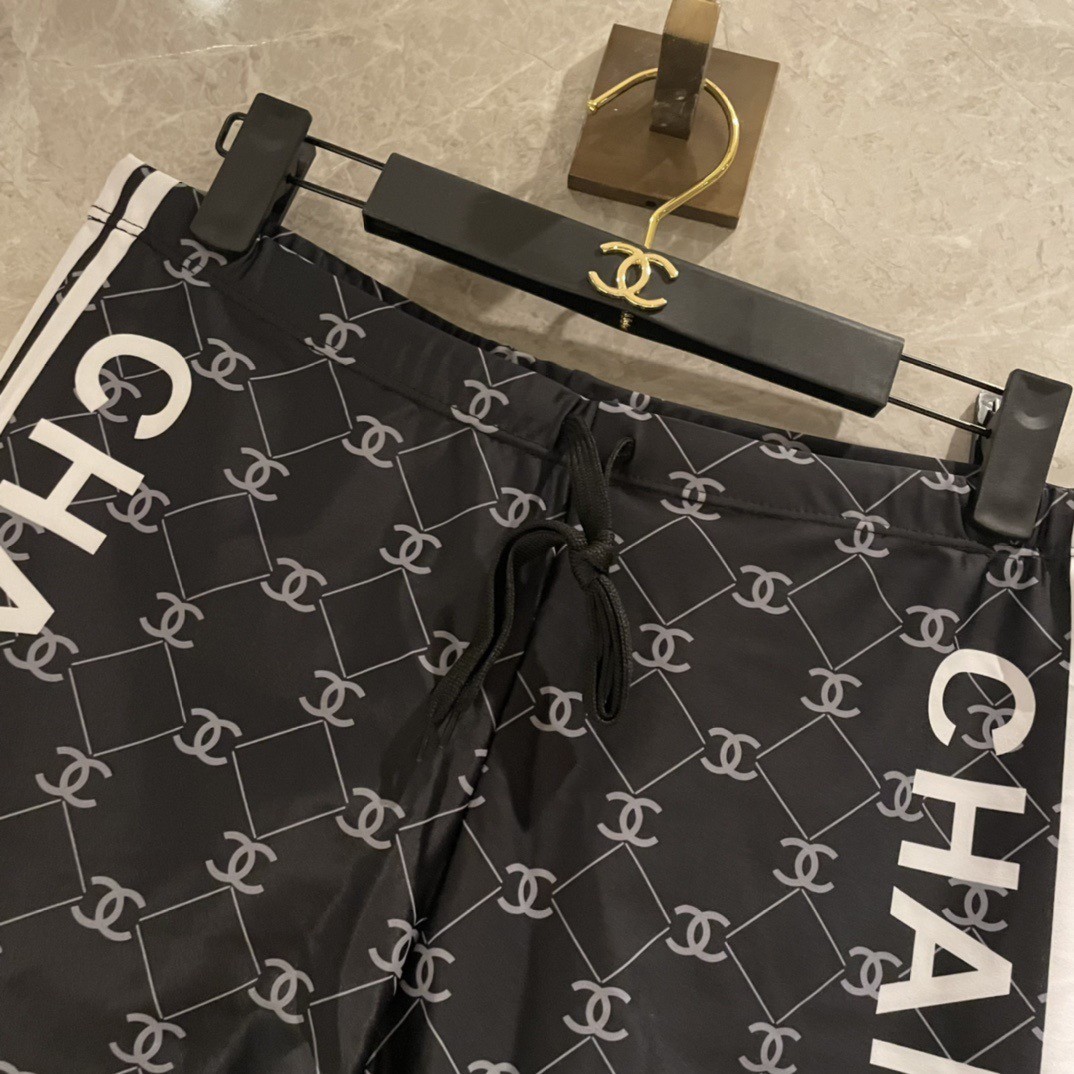 Chanel Men's swimming trunks