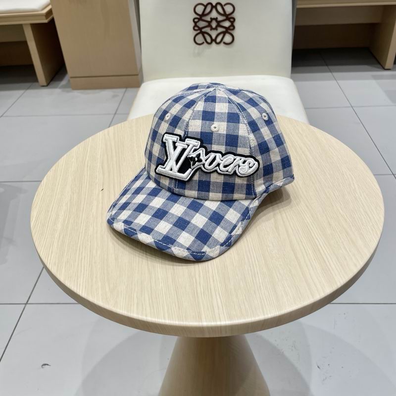 LV Cap（Multiple colors）