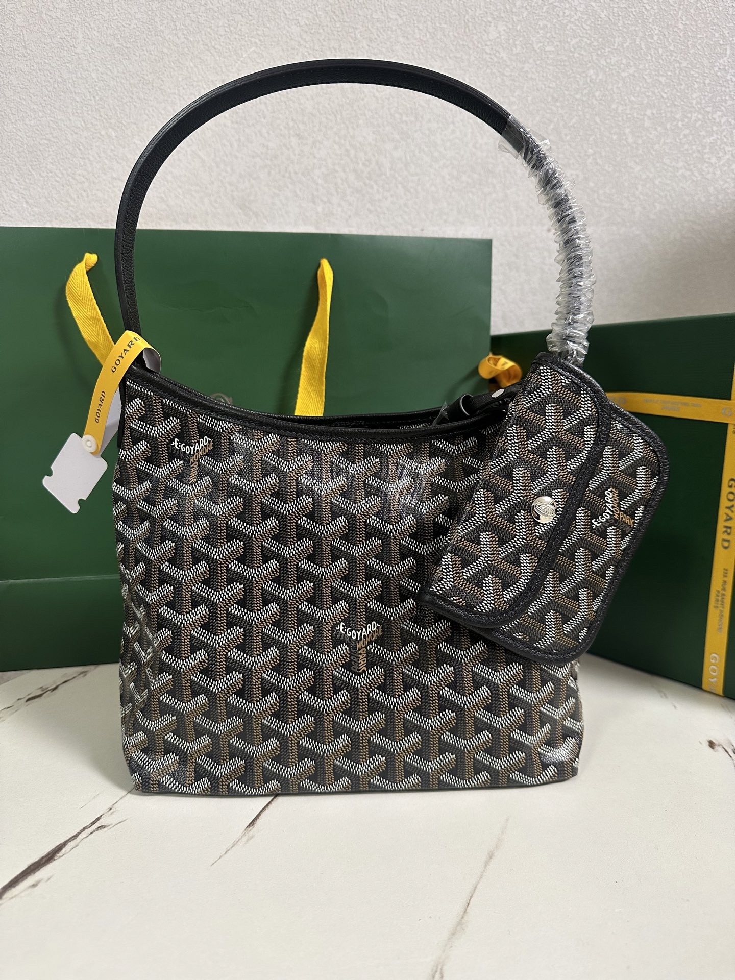 GY HOBO Mini 26x11x22cm（Multiple colors）