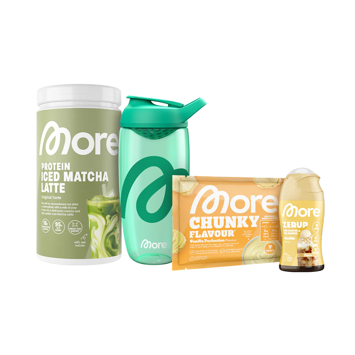 Matcha Barista Bundle