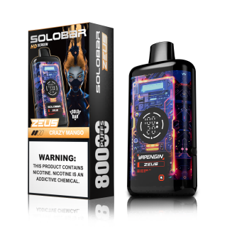 🔥 Solobar Zeus 80K