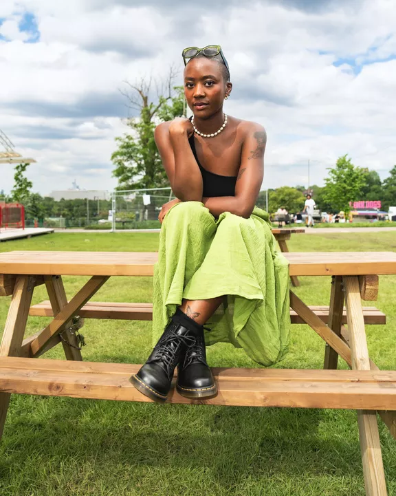 1460 Smooth Leather Lace Up Boots