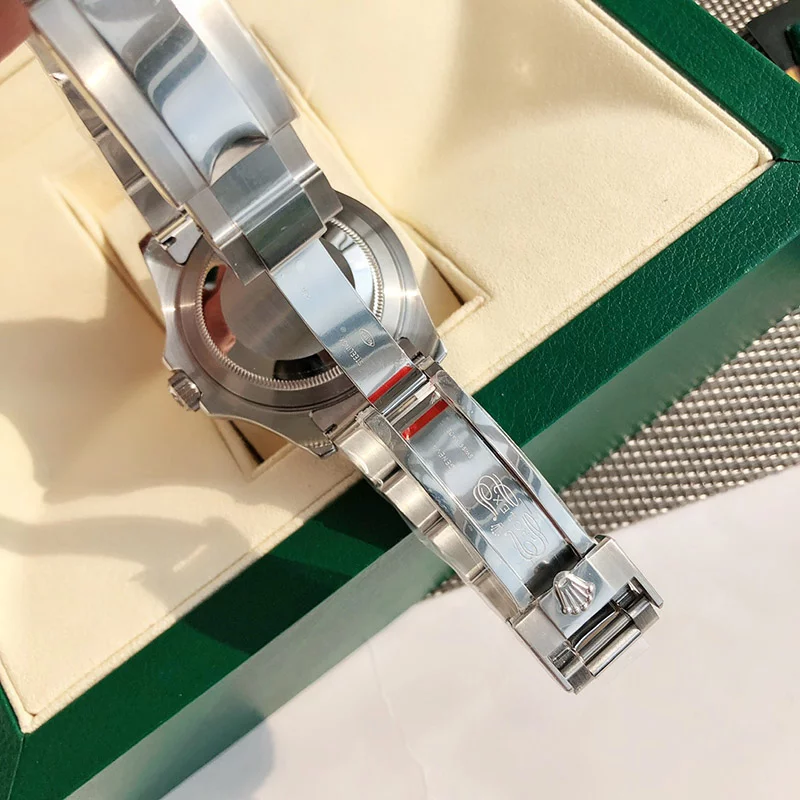 Classical 40mm diameter Dial Man‘s Mechanical Watch WB-7180013