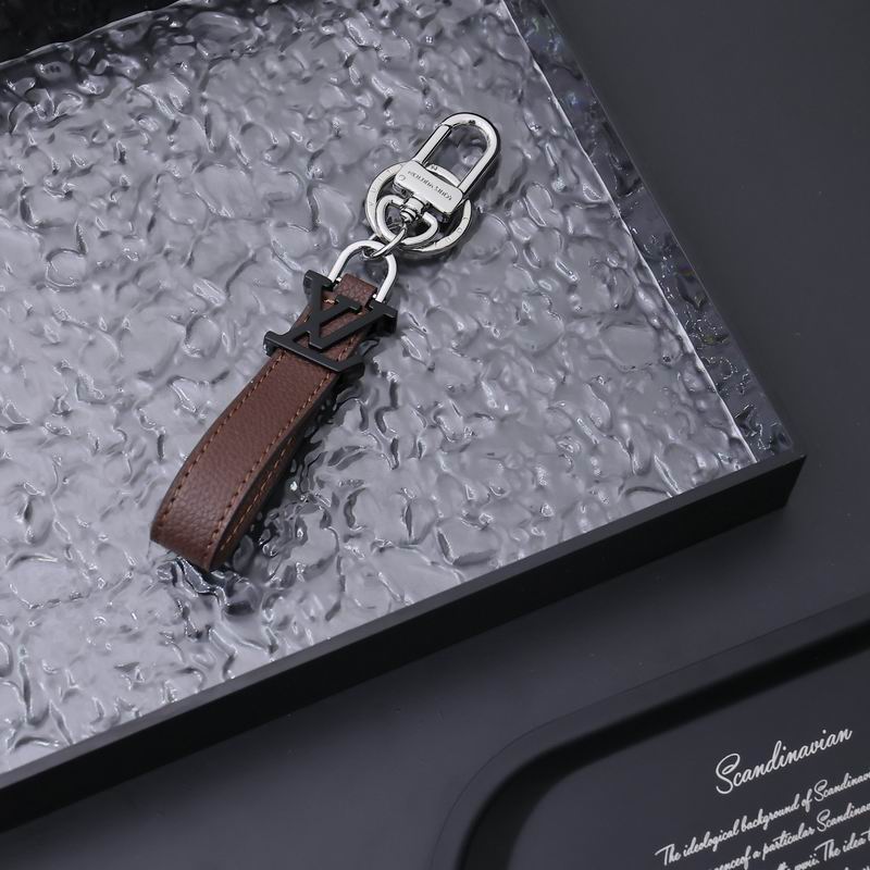 LV Key Ring（Multiple colors）