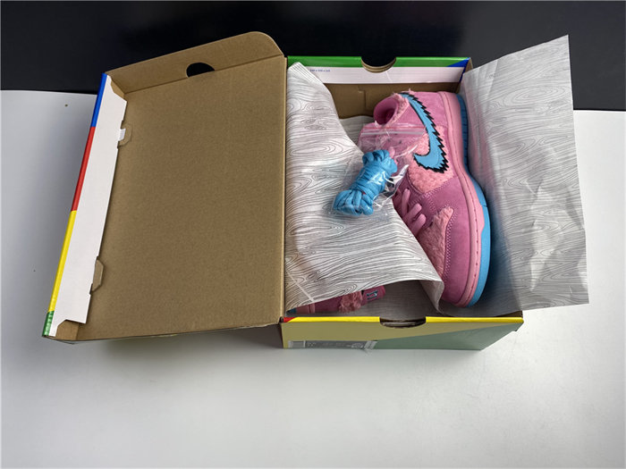 Grateful Dead x NK SB Dunk Low CJ5378 600