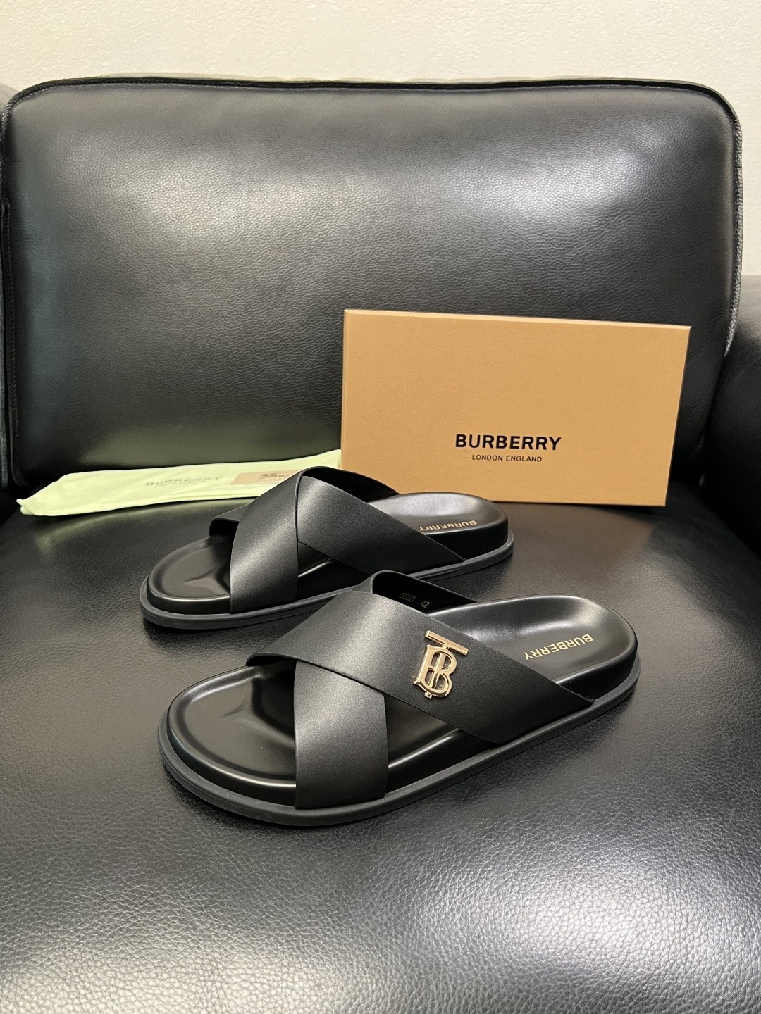 BBR Slipper（Multiple colors）