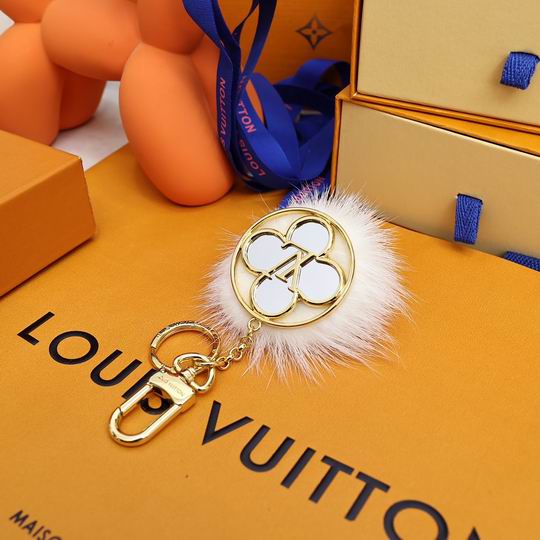 LV Key Ring