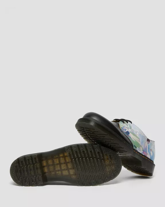 The National Gallery 1461 Bathers Shoes