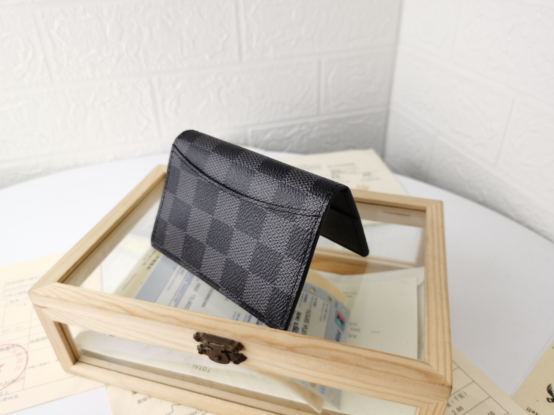 3 colors card holder 3.0″x4.3″ BB-9180001000796