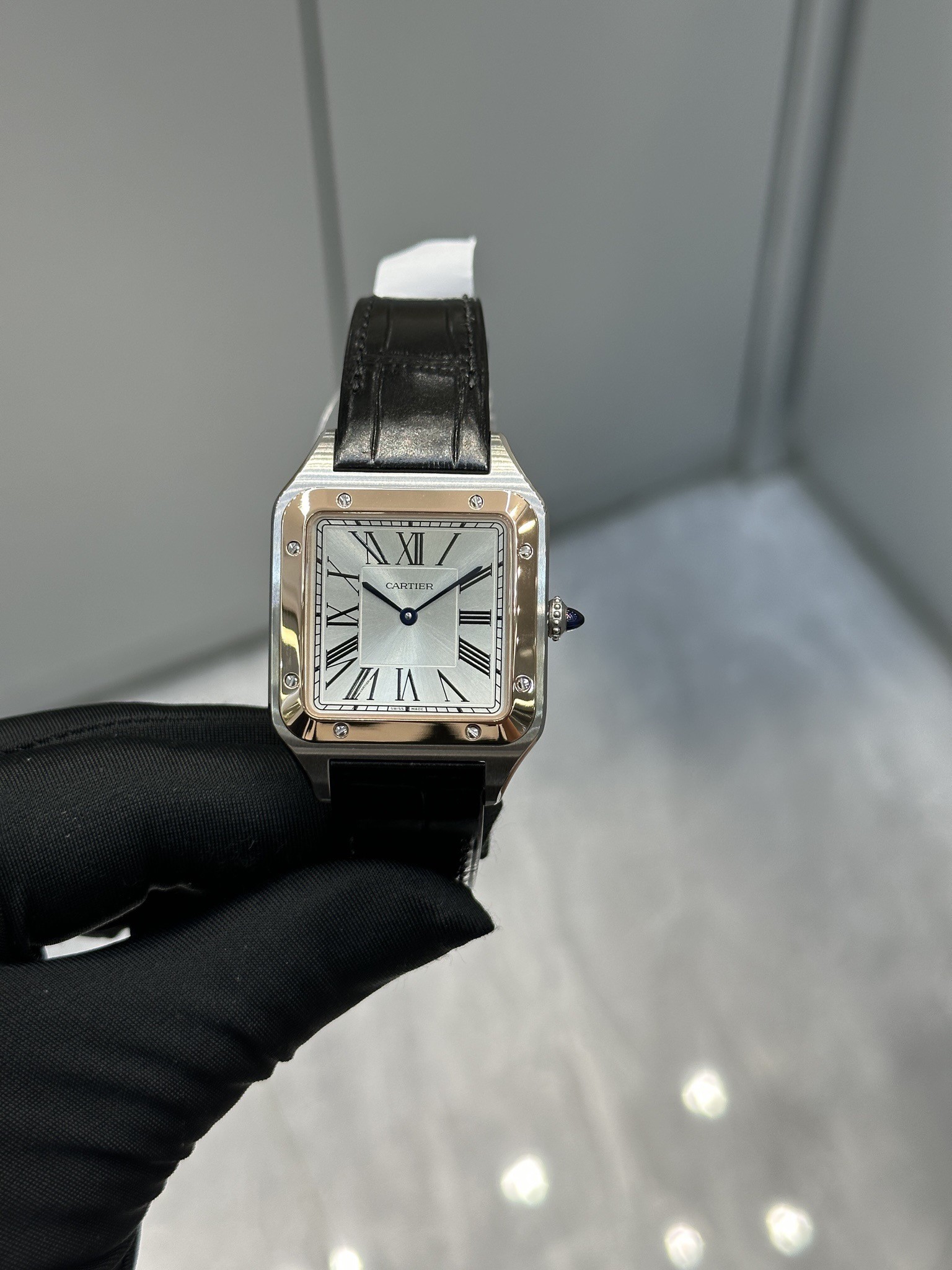 Carti Watch Replica 46x33mm