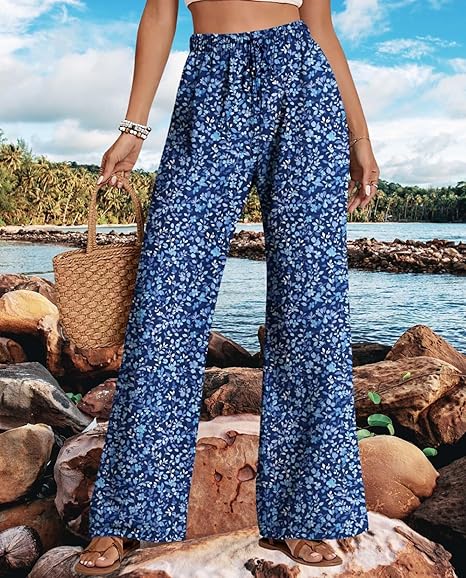 AERLEN Trends Womens Plush Pajama Pants
