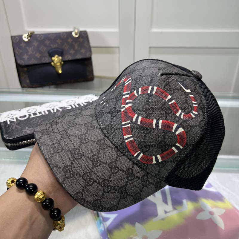 Fashion Adjustable Baseball Cap MZ-916125
