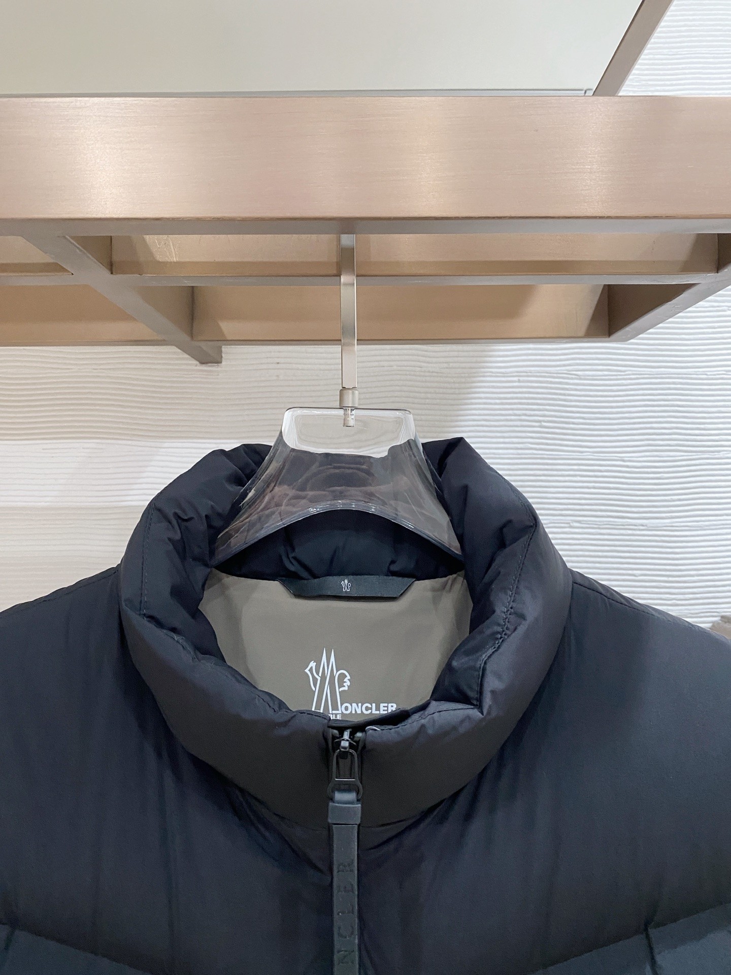 MONC Down vest jacket