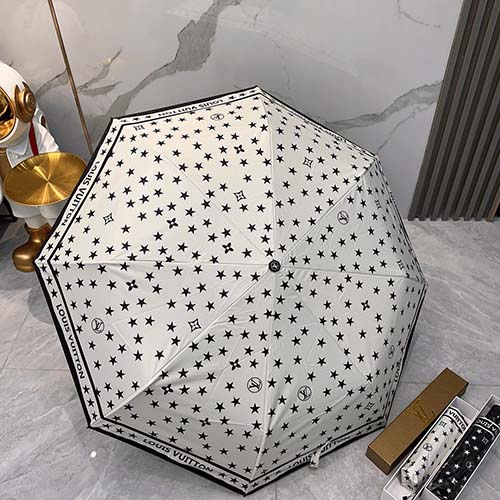 Windproof Automatic Sun Rain Umbrella UPF50+ YS-926032