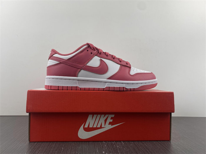 NK Dunk Low Archeo Pink DD1503-111