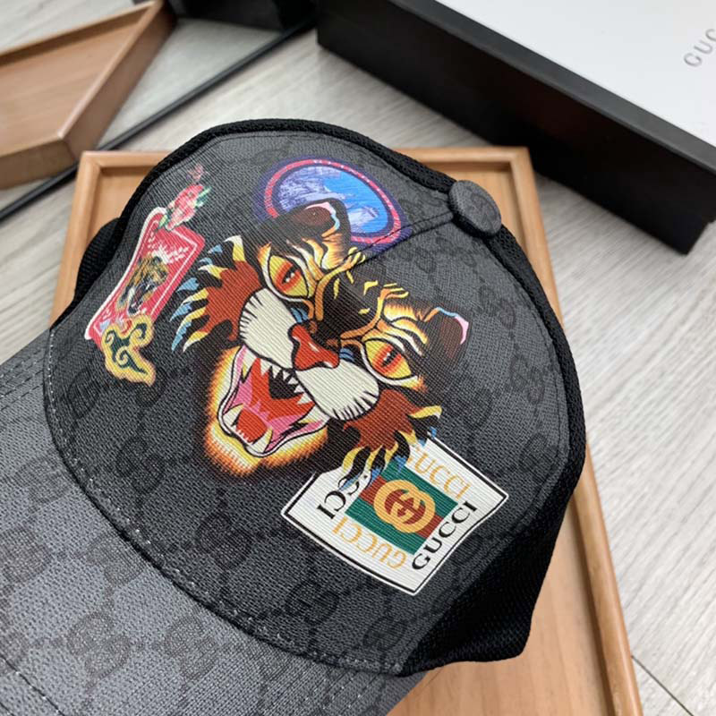 Classical Mesh Back Adjustable Baseball Cap MZ-916141