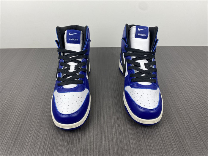 NK Dunk High AMBUSH Deep Royal CU7544-400