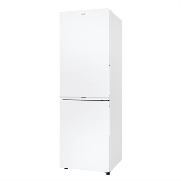 CANDY - Frigorifero combinato CNCQ2T618EW Classe E 355 lt-Bianco