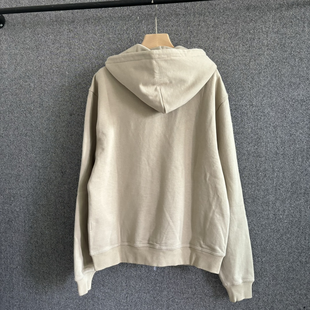 BBR logo 24fw hooded