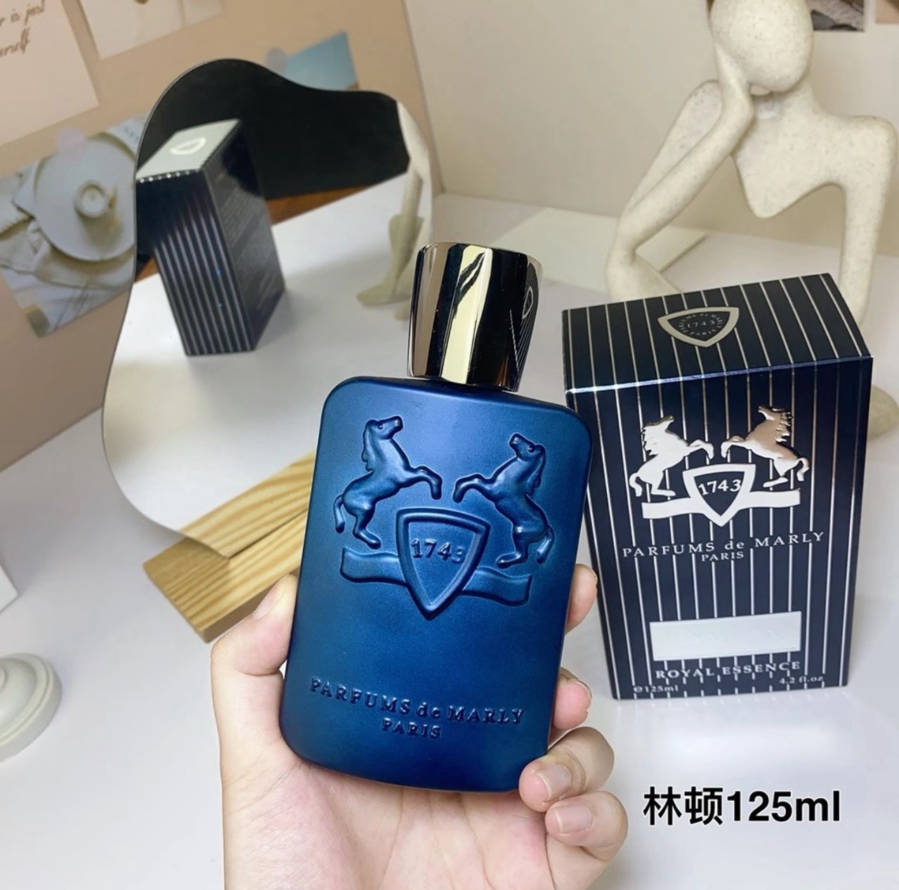 X81：Parfums de Marly Layton Eau de Parfum 125ml