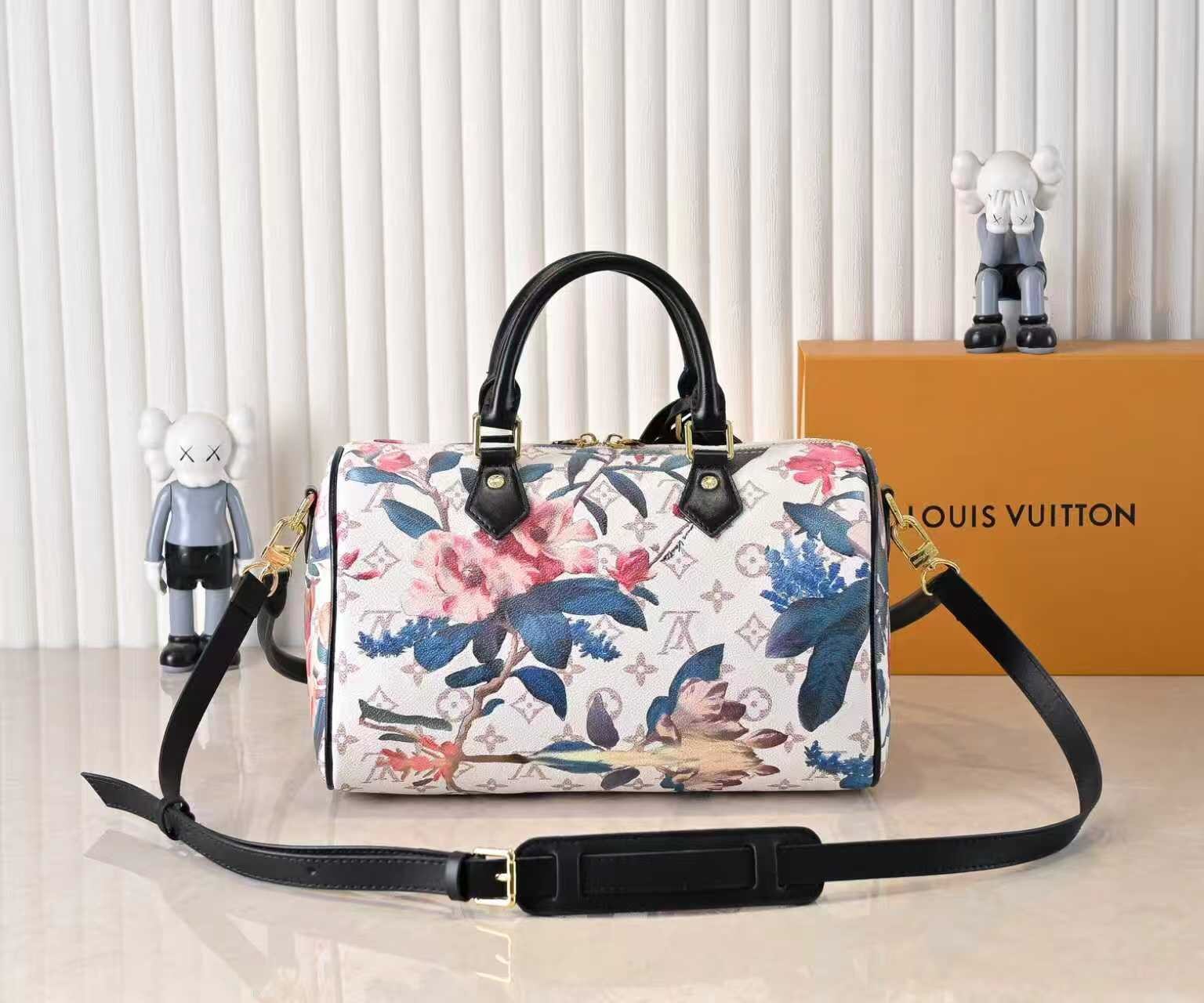 LV SPEEDY SOFT 30 Size：30x21x17cm